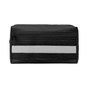 Black MOLLE pouch, wide, sold on its own for the tactical dog harness