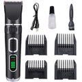 Cordless Dog Clipper with LCD Display