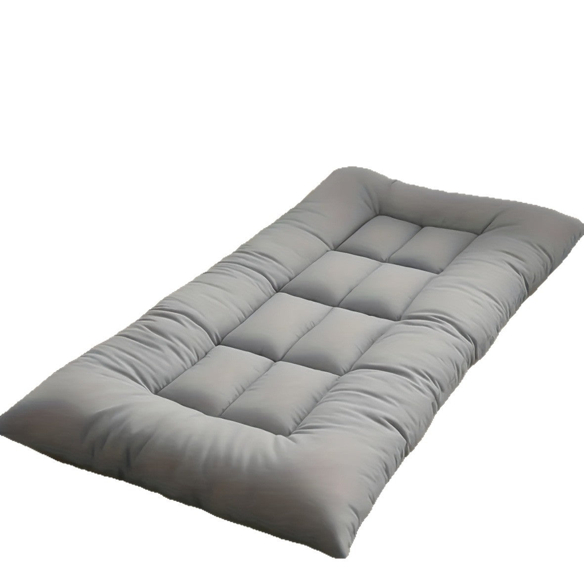Oversized Quilted Dog Mat, 47 x 24 in, Two Sizes