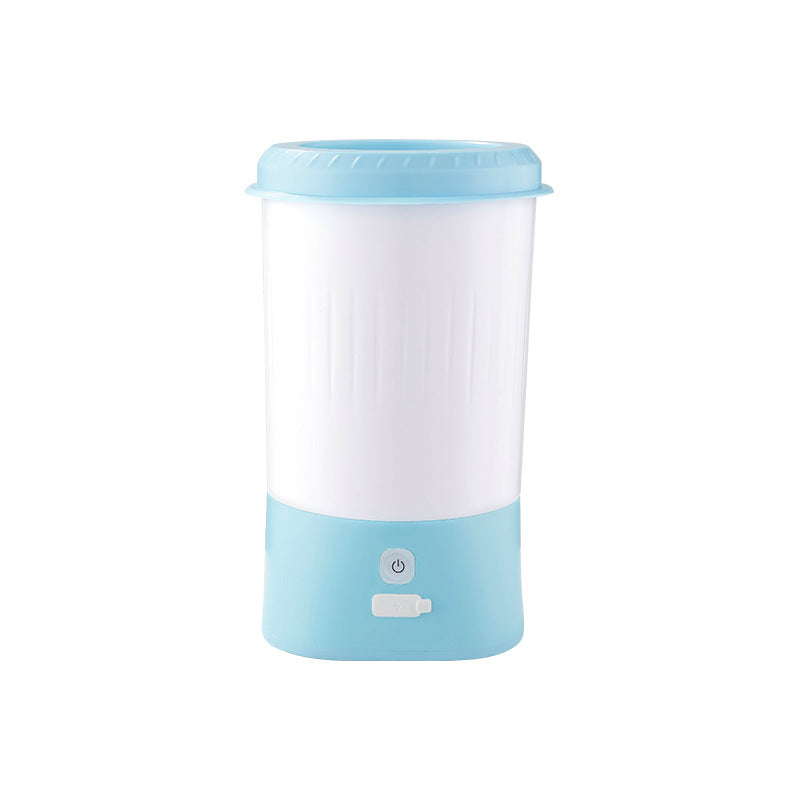 Electric Dog Paw Washer Cup, One Button