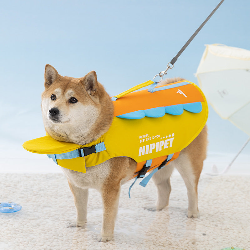 Dog Life Jacket, High Buoyancy, XS to XXL