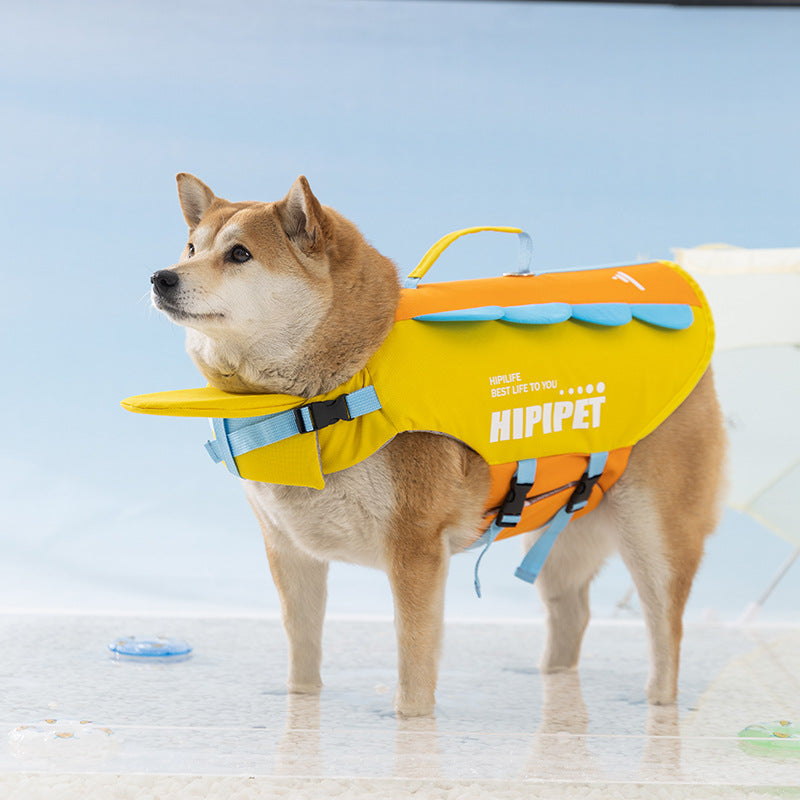 Dog Life Jacket, High Buoyancy, XS to XXL