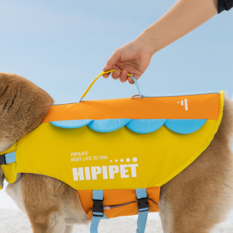 Dog Life Jacket, High Buoyancy, XS to XXL