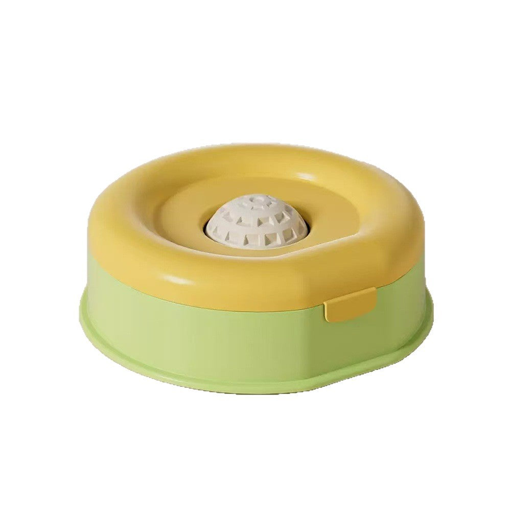 Rolling Ball Lick Bowl and 1 L Raised Bowl