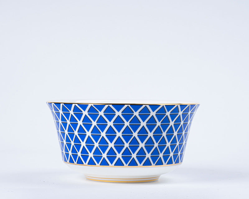 Dongli Youran Bone Porcelain 4.5 in rice bowl.