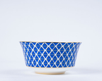 Dongli Youran Bone Porcelain 4.5 in rice bowl.
