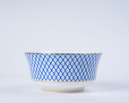 Dongli Youran Bone Porcelain 6 in noodle bowl.