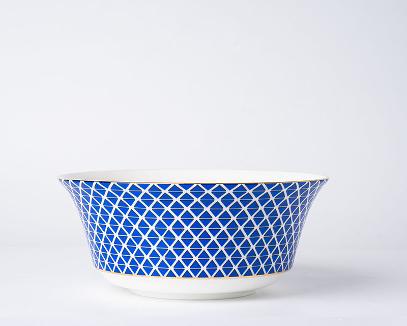 Dongli Youran Bone Porcelain 8 in soup bowl.