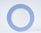 Dongli Youran Bone Porcelain 8 in plate.