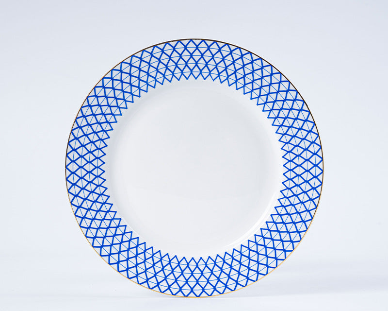 Dongli Youran Bone Porcelain 8 in plate.