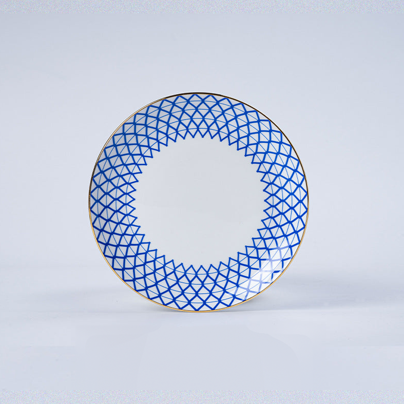 Dongli Youran Bone Porcelain 6 in side plate.