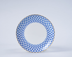Dongli Youran Bone Porcelain 6 in side plate.