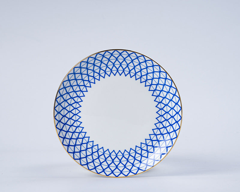 Dongli Youran Bone Porcelain 6 in side plate.