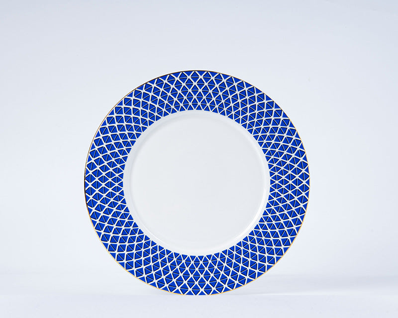 Dongli Youran Bone Porcelain 10 in plate.