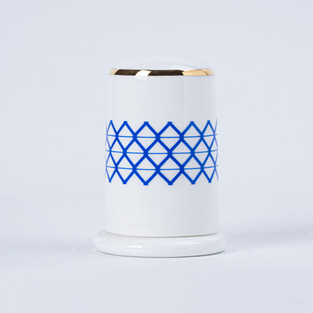 Dongli Youran Bone Porcelain – Toothpick Holder · 1 piece.