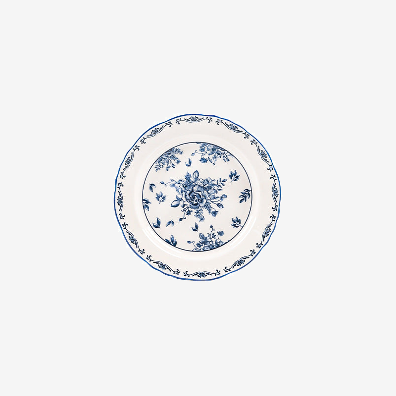 Shallow Plate, shown on its own against a plain light background.
