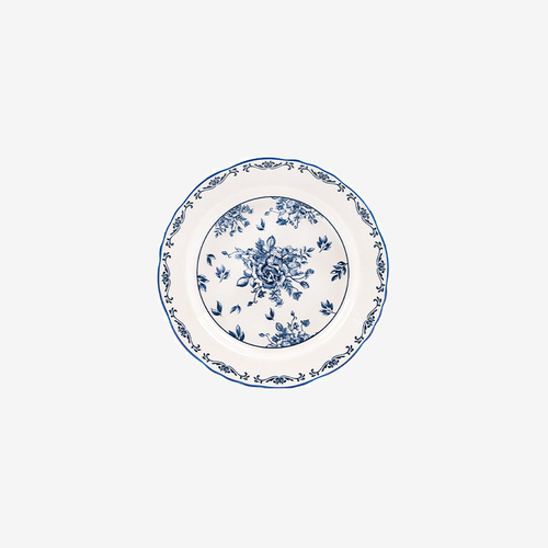 Shallow Plate, shown on its own against a plain light background.