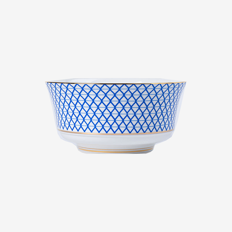 Dongli youran noodle bowl, shown on its own against a plain light background.