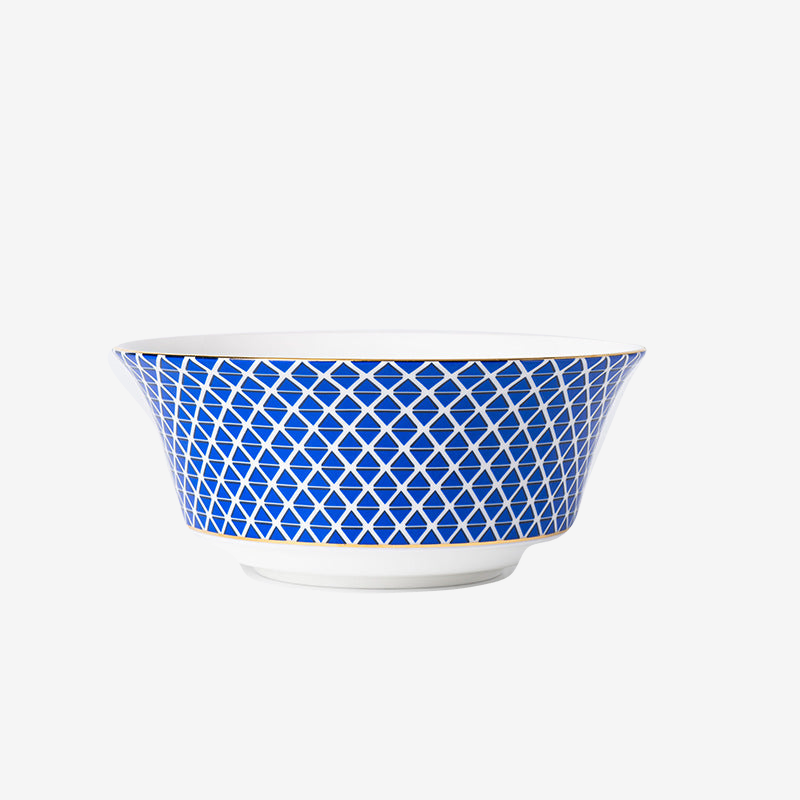 Dongli youran soup bowl, shown on its own against a plain light background.