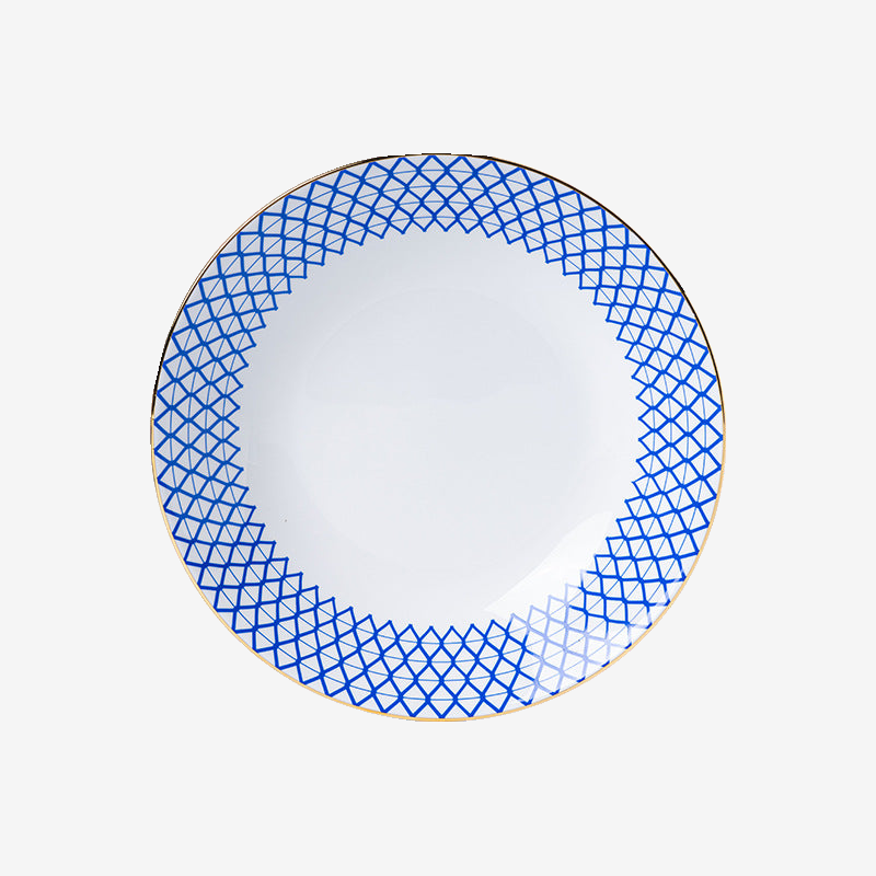 Dongli youran deep dish, shown on its own against a plain light background.