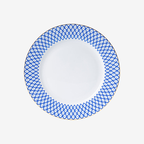 Dongli youran flat plate, shown on its own against a plain light background.