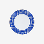 Dongli youran flat plate, shown on its own against a plain light background.
