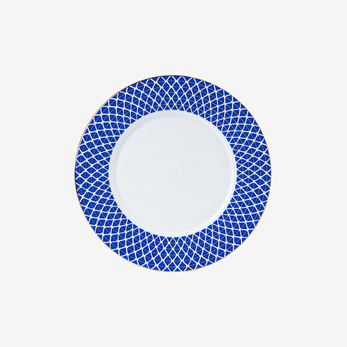 Dongli youran flat plate, shown on its own against a plain light background.