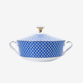 Dongli youran soup pot, shown on its own against a plain light background.