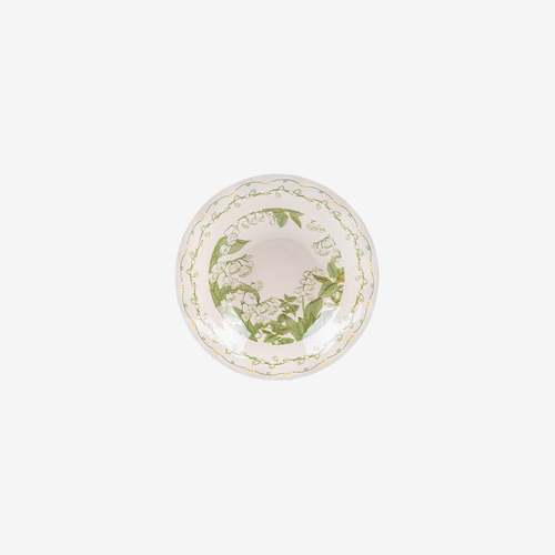 Deep plate, shown on its own against a plain light background.