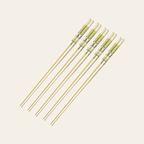 Lily of the Valley, Chopsticks, 5 pairs