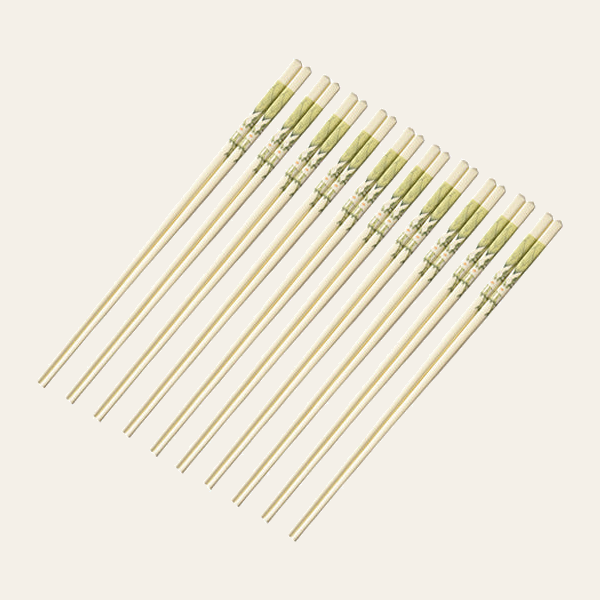 Lily of the Valley, Chopsticks, 10 pairs