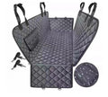Quilted Dog Car Seat Cover, Bench, Front Seat or Cargo