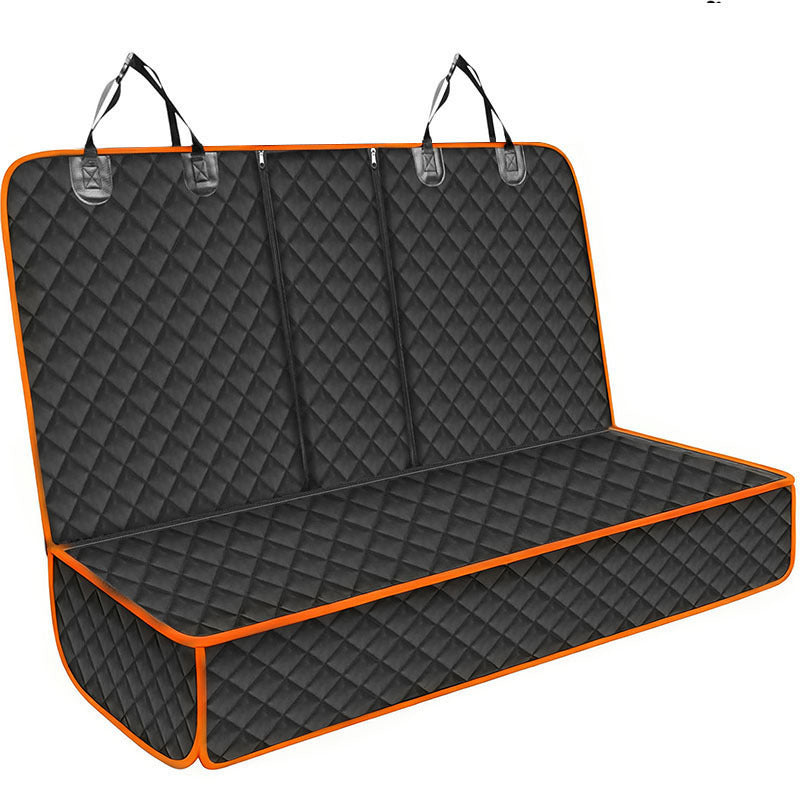Dog Car Hammock Back Seat Cover, 22 Builds from Thin to Load-Bearing