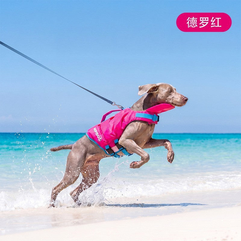 Dog Life Jacket, High Buoyancy, XS to XXL