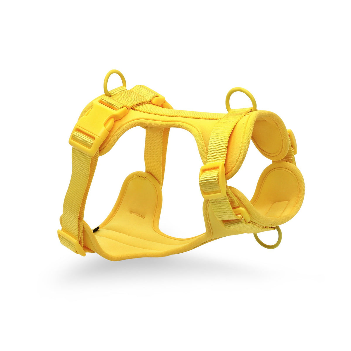 PVC-Coated Dog Collar, Leash, Harness or Bag Holder