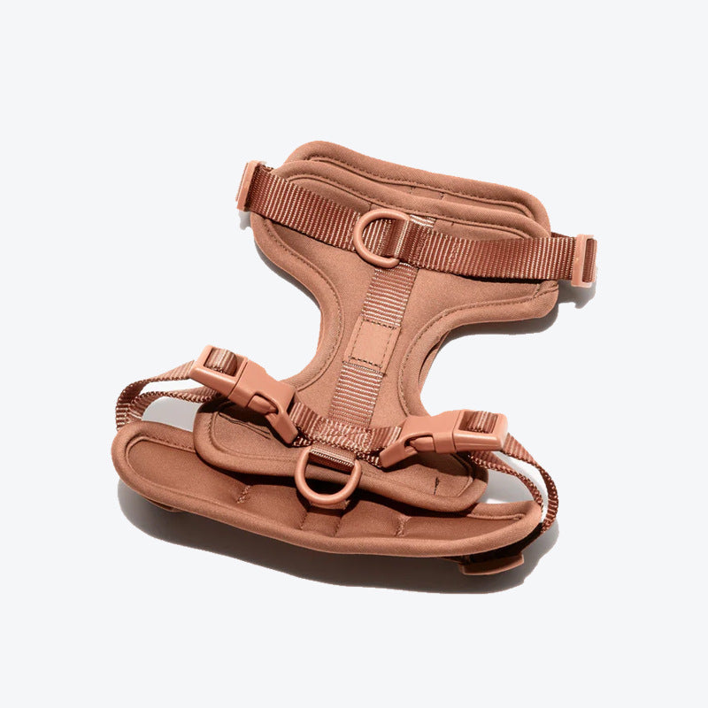 PVC-Coated Dog Collar, Leash, Harness or Bag Holder