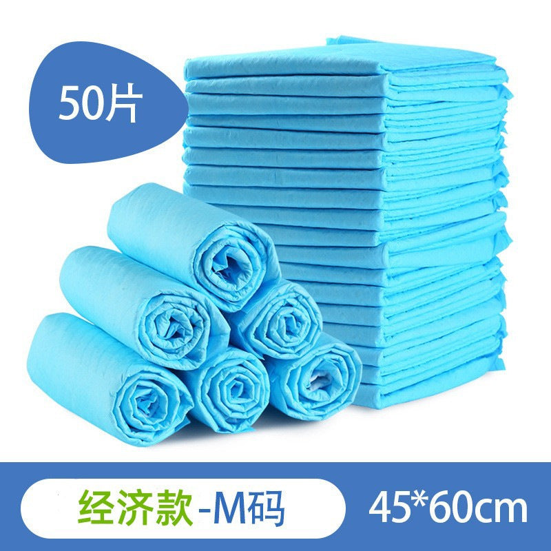 Disposable Dog Training Pads, Four Sizes