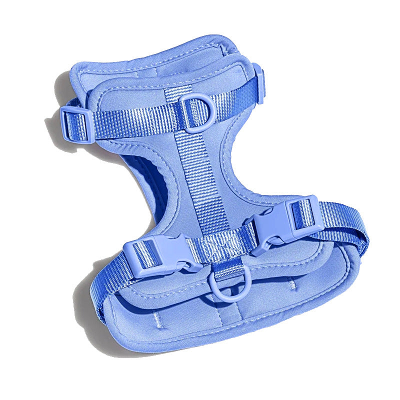 PVC-Coated Dog Collar, Leash, Harness or Bag Holder