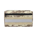 Camo khaki MOLLE pouch, wide, sold on its own for the tactical dog harness