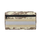 Camo khaki MOLLE pouch, wide, sold on its own for the tactical dog harness