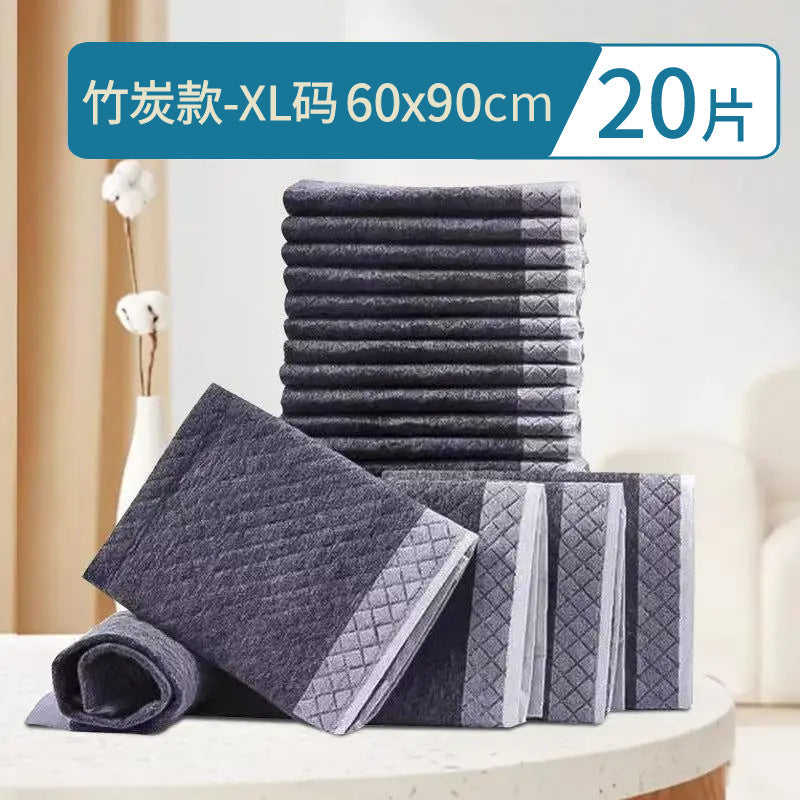 Disposable Dog Training Pads, Four Sizes