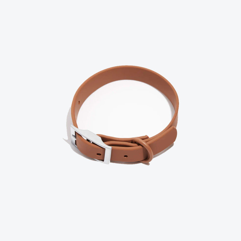 PVC-Coated Dog Collar, Leash, Harness or Bag Holder