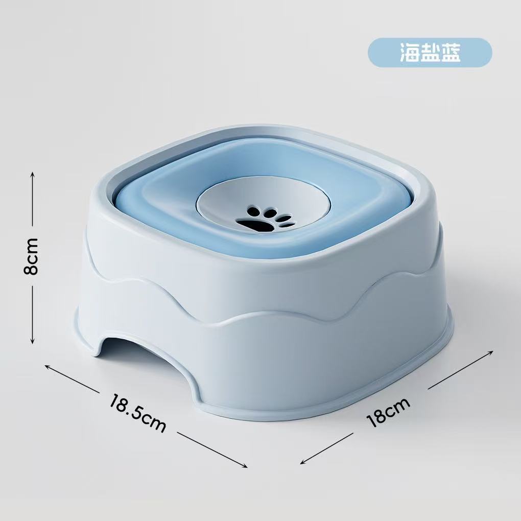 Rolling Ball Lick Bowl and 1 L Raised Bowl