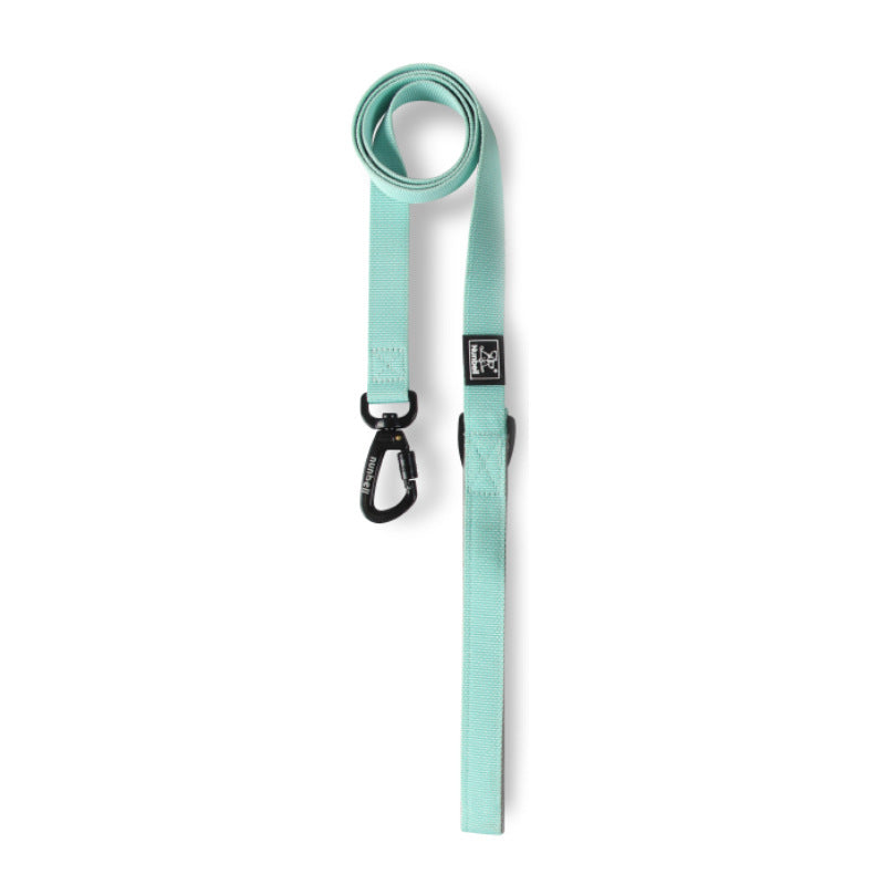 Lightweight Dog Harness with Front and Back Leash Rings, Leash and Collar