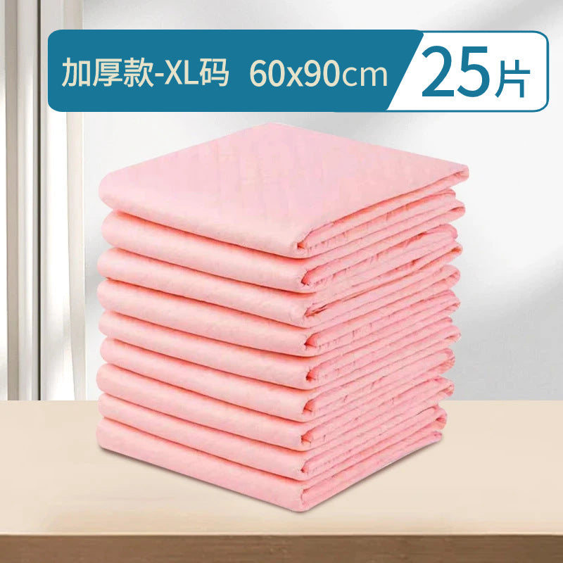 Disposable Dog Training Pads, Four Sizes