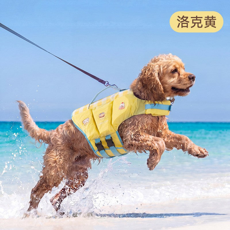 Dog Life Jacket, High Buoyancy, XS to XXL
