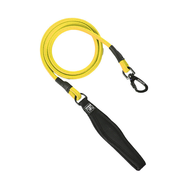 Lightweight Dog Harness with Front and Back Leash Rings, Leash and Collar