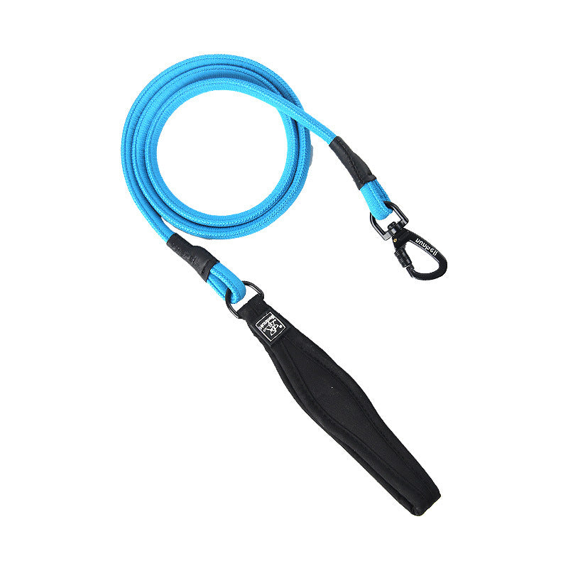 Lightweight Dog Harness with Front and Back Leash Rings, Leash and Collar