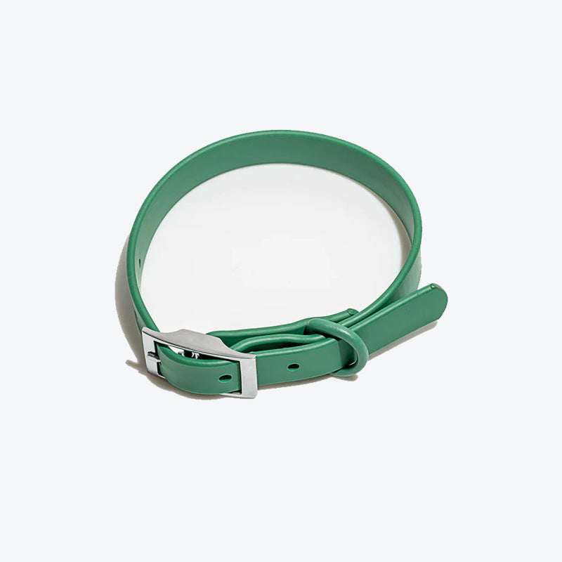 PVC-Coated Dog Collar, Leash, Harness or Bag Holder