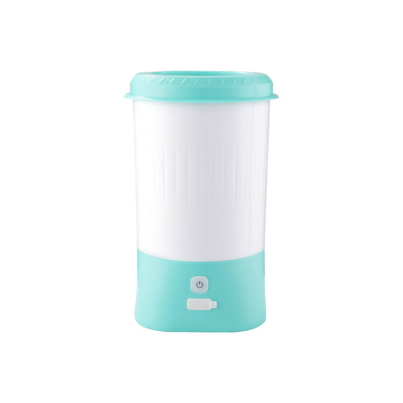 Electric Dog Paw Washer Cup, One Button